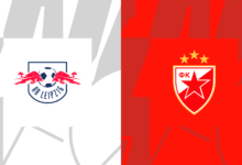 مشاهدة مباراة لايبزيج ضد النجم الأحمر