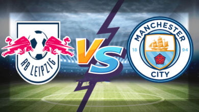 مشاهدة مباراة لايبزيج ضد مانشستر سيتي بث مباشر