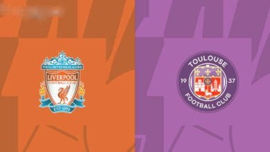 مشاهدة مباراة ليفربول ضد تولوز