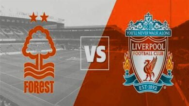 مشاهدة مباراة ليفربول ضد نوتينغهام فورست