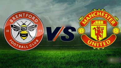 مشاهدة مباراة مانشستر يونايتد ضد برينتفورد