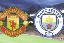 مشاهدة مباراة مانشستر يونايتد ضد مانشستر سيتي