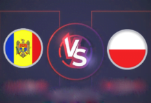 مشاهدة مباراة مولدوفا ضد بولندا