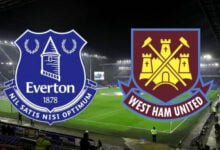 مشاهدة وست هام يونايتد ضد ايفرتون