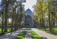 نبذة عن مدينة نيسابور