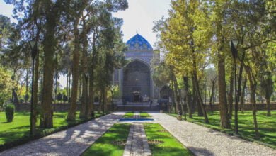 نبذة عن مدينة نيسابور