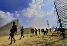 نحو 750 إسرائيليا في عداد المفقودين