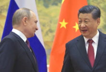 هل يقوي "طوفان الأقصى" التقارب الروسي الصيني بعد حرب أوكرانيا؟