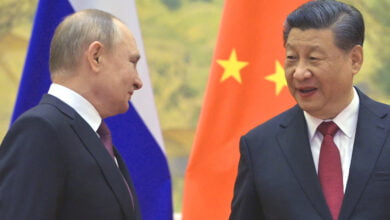 هل يقوي "طوفان الأقصى" التقارب الروسي الصيني بعد حرب أوكرانيا؟