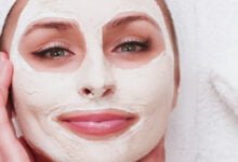 أفضل خلطة لتبييض الوجه