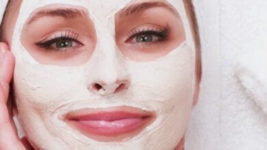 أفضل خلطة لتبييض الوجه
