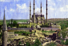 أين تقع مدينة أدرنة؟