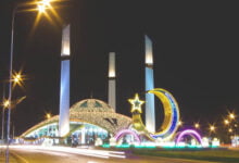 موقع منطقة البجادية