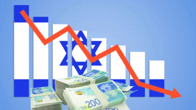 إسرائيل تجتاز الأسواق المالية وتقترض 6 مليارات دولار بسبب التصعيد في غزة وفقًا لصحيفة فايننشال تايمز