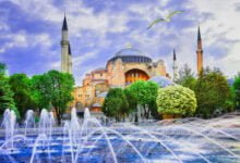 إيرادات السياحة في تركيا ترتفع إلى 13%