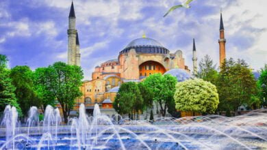 إيرادات السياحة في تركيا ترتفع إلى 13%