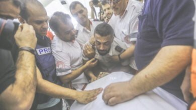 ارتفاع حصيلة الشهداء في الضفة إلى 183 منذ 7 أكتوبر والاحتلال يتابع حملته للاعتقالات