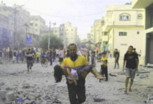 استخدام الهجمات المروعة في غزة: التهجير أو الإبادة كأهداف استراتيجية لقادة إسرائيل