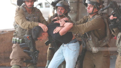 استشهاد فلسطيني في الضفة برصاص الاحتلال خلال اقتحامات واسعة