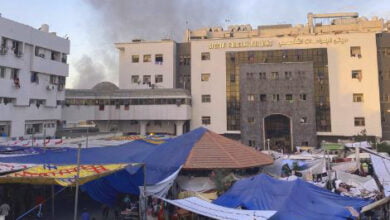 شهادة مدير مستشفيات غزة حول حادث اقتحام مستشفى 'الشفاء'، وتنبيهات بشأن تهديد حدوث مجزرة