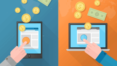 الربح من الانترنت