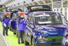 الصين تتفوق على اليابان وتصبح القوة الرائدة في تصدير السيارات عالميًا