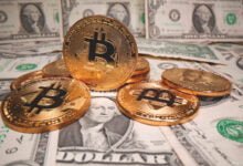 الضرائب على العملات المشفرة