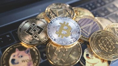 العملات المشفرة الجديدة (New cryptocurrencies)