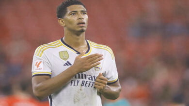 بيلينجهام يتوج بجائزة الفتى الذهبي رسمياً