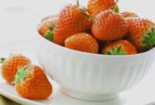  الفراولة تحميك من الخرف بسبب مضادات الالتهابات