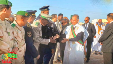 النائب والعمدة يحضر فعاليات الإحتفال بعيد القوات المسلحة