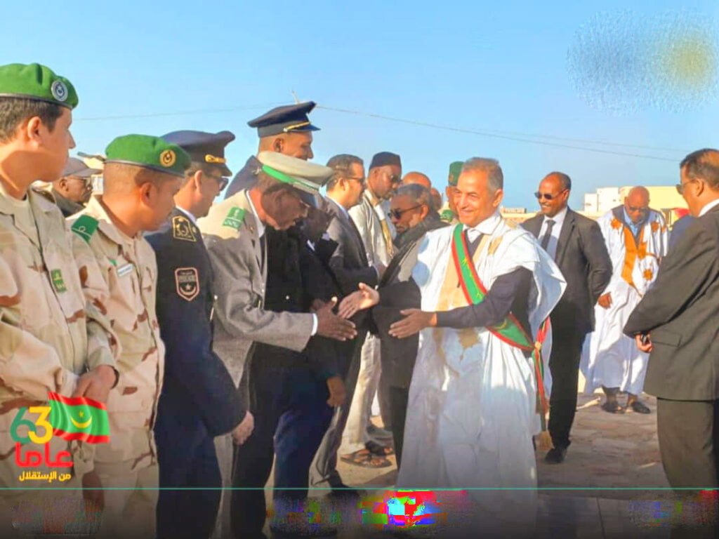 النائب والعمدة يحضر فعاليات الإحتفال بعيد القوات المسلحة