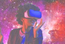 الواقع الافتراضي والواقع المعزز