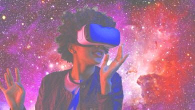 الواقع الافتراضي والواقع المعزز