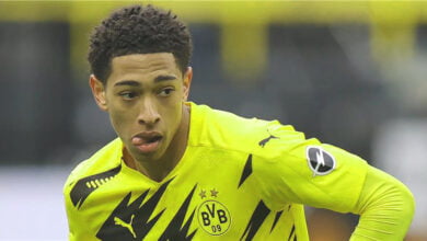 بيلينحهام يعود إلى مدريد