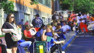 تباطؤ نمو الوظائف في الولايات المتحدة وارتفاع معدل البطالة