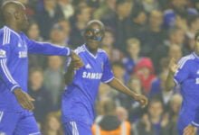 تشيلسي يسحق توتنهام في الدوري الإنجليزي