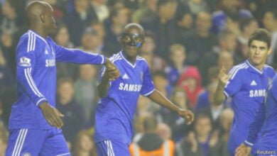 تشيلسي يسحق توتنهام في الدوري الإنجليزي