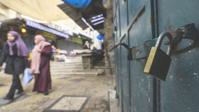 تصاعد الأوضاع في الضفة يؤدي إلى إضراب شامل في جنين وسقوط ثمانية شهداء