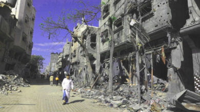 تصاعد الاشتباكات في غزة: وإسرائيل تعلن عن مقتل جنديين وإصابة 5 آخرين في محاور متعددة