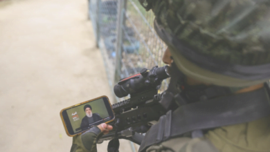 تقرير لصحيفة وول ستريت جورنال: وجود نحو 100 ألف جندي إسرائيلي على الحدود مع لبنان