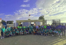 "جهود إغاثة غزة تشهد حملات شعبية ورسمية في مصر تحت إشراف دقيق"