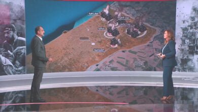 خبير في القانون الدولي يصف تجويع سكان غزة بأنه انتهاك جسيم ويدعو الدول الكبرى للمشاركة في حل هذه الأزمة