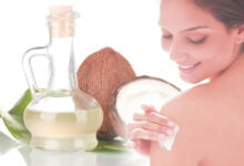 خلطات تبيض الجسم