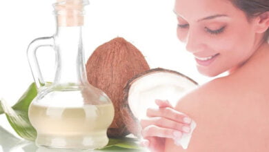 خلطات تبيض الجسم