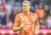 دي ليخت يزيد من مشاكل بايرن ميونخ الدفاعية