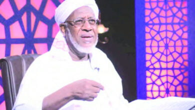 رحيل العالم السوداني البارز في ميدان اللغة الحبر يوسف نور الدائم