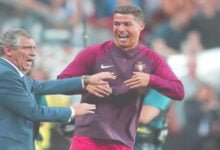 سانتوس يعلن: كريستيانو هو الأفضل عبر التاريخ