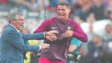 سانتوس يعلن: كريستيانو هو الأفضل عبر التاريخ