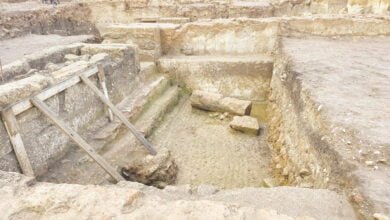 علماء آثار مغاربة يكتشفون منطقة "أول" ميناء أثري في الرباط